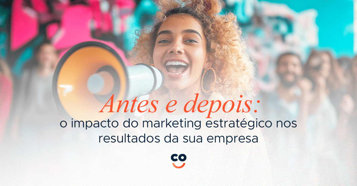 Descubra o impacto do marketing estratégico nos resultados da sua empresa. Crescimento, valor e previsibilidade com a Co.Crie em Limeira-SP e interior de São Paulo.
