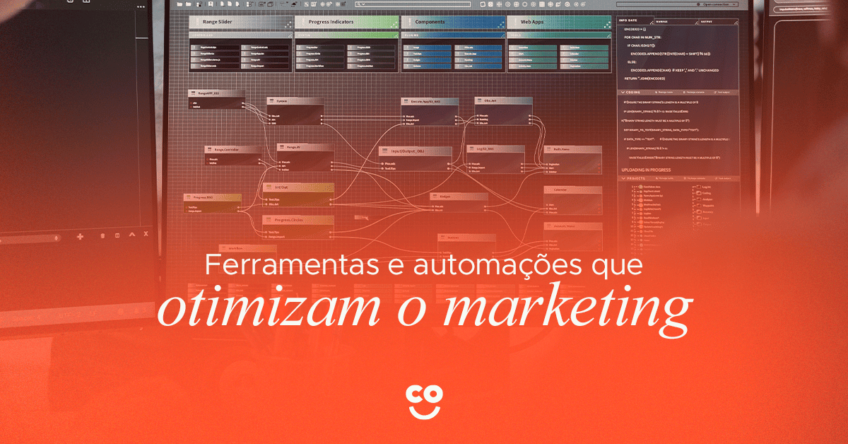 Descubra as melhores ferramentas e automações para otimizar seu marketing. Estratégias práticas da Co.Crie para empresas de Limeira-SP e interior de São Paulo.