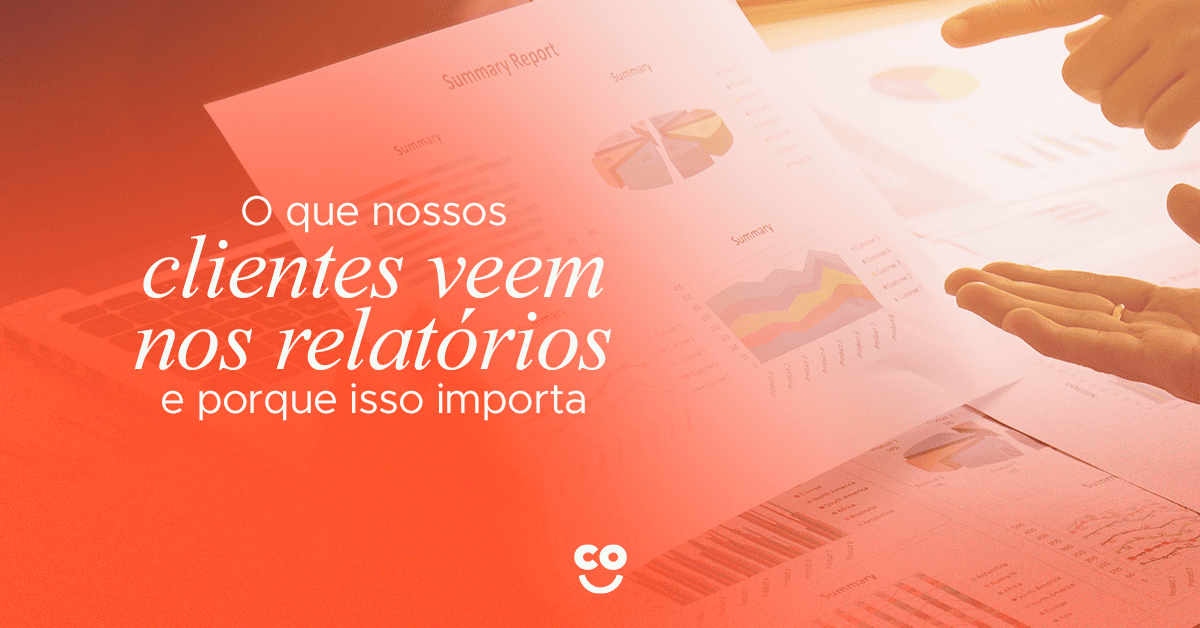Veja o que os clientes da Co.Crie observam nos relatórios de marketing e por que isso importa. Transparência e resultados para empresas de Limeira-SP e interior de São Paulo.