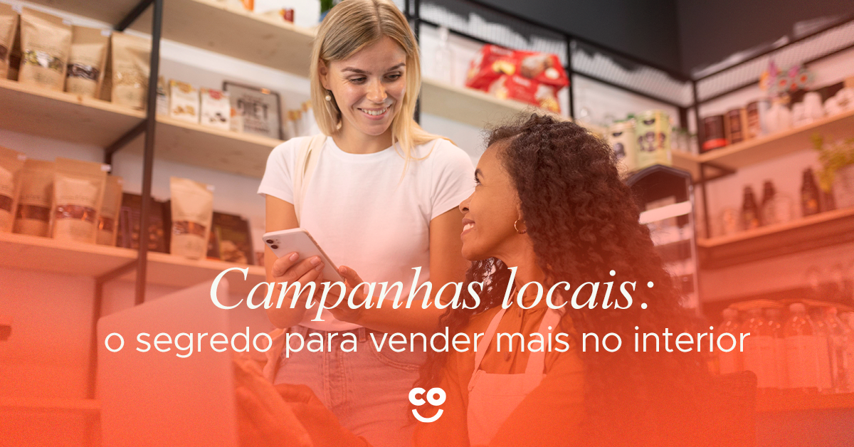 Descubra como campanhas locais aumentam suas vendas no interior. Estratégias regionais, exemplos reais e resultados da Co.Crie em Limeira-SP.